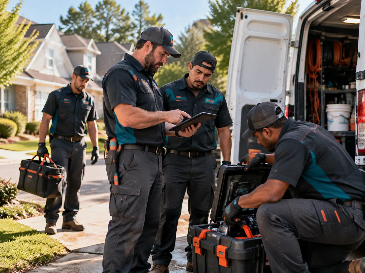 Clogged Drain Service in Stark City, MO near me